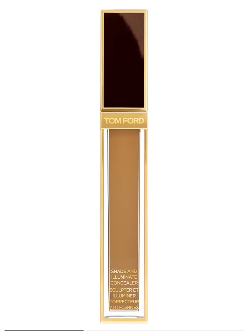 Tom Ford Shade and Illuminate Concealer In Shade 6WO Terra NWOB